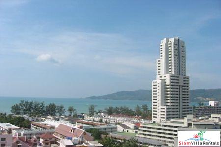 Patong Tower | Newly Renovated Two Bedroom Luxury Apartment for Rent-8