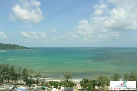 Patong Tower | Newly Renovated Two Bedroom Luxury Apartment for Rent-10