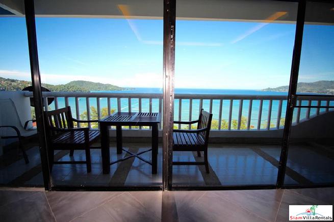 Patong Tower | Newly Renovated Two Bedroom Luxury Apartment for Rent-13