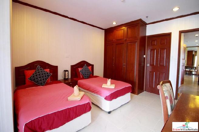 Patong Tower | Newly Renovated Two Bedroom Luxury Apartment for Rent-16