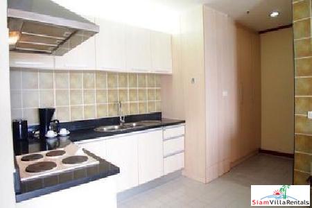 Patong Tower | Newly Renovated Two Bedroom Luxury Apartment for Rent-3