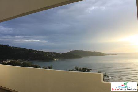 Patong Tower | Newly Renovated Two Bedroom Luxury Apartment for Rent-4