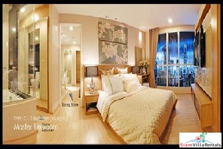 Rhythm | 2 Bed Condo for Rent at Sukhumvit 50 & Near BTS On Nut-2