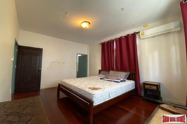 Three Bedroom 300 square meter Private House for Rent at Nana BTS-10