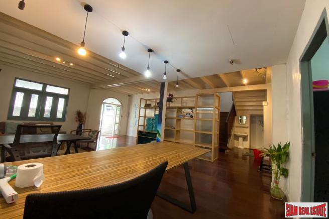 Three Bedroom 300 square meter Private House for Rent at Nana BTS-2