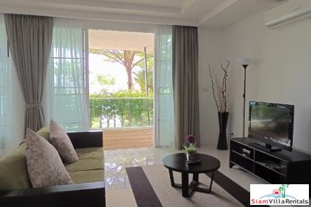 One Bedroom Luxury Beachfront Apartment with Private Jacuzzi in Ao Yon-2