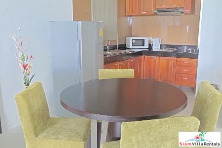 One Bedroom Luxury Beachfront Apartment with Private Jacuzzi in Ao Yon-4