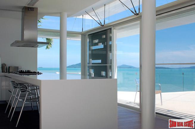The Bay Yamu | Luxury Five Bedroom Modern Tropical Pool Villa for Sale-13