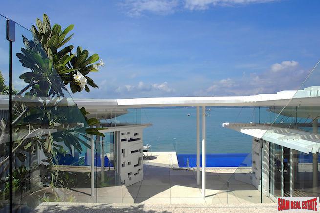 The Bay Yamu | Luxury Five Bedroom Modern Tropical Pool Villa for Sale-16