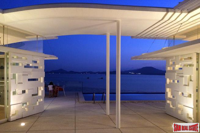 The Bay Yamu | Luxury Five Bedroom Modern Tropical Pool Villa for Sale-2