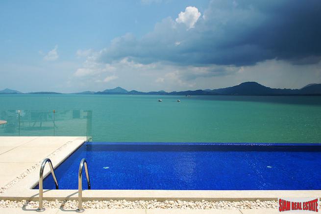 The Bay Yamu | Luxury Five Bedroom Modern Tropical Pool Villa for Sale-5