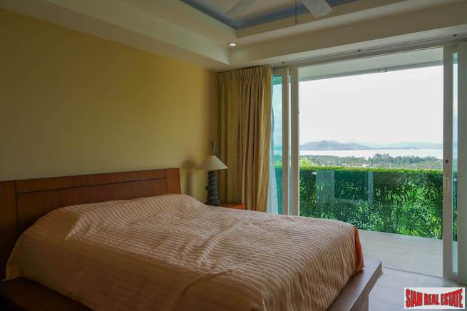 Sea View Five Bedroom Pool Villa with Many Extras for Sale in Pa Klok-19