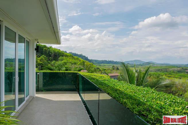 Sea View Five Bedroom Pool Villa with Many Extras for Sale in Pa Klok-21