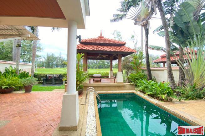 Contemporary three-bedroom villa with private pool in Laguna-13