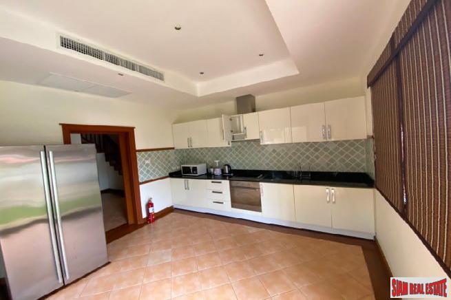 Contemporary three-bedroom villa with private pool in Laguna-1